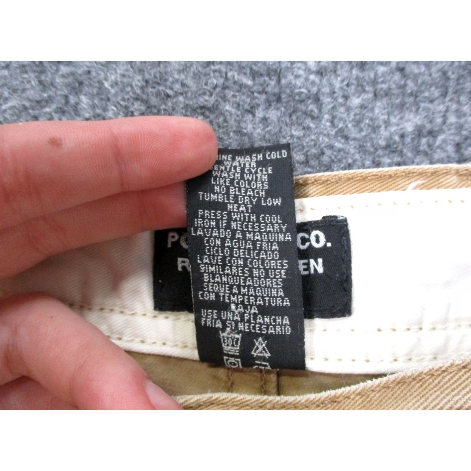 Polo Ralph Lauren Polo Ralph Lauren Shorts Cargo Mens 36 Beige 36 Cargo Shorts Polo Ralph Lauren Mens Casual Beigeless? Size US M / EU 48-50 / 2 - 7 Thumbnail