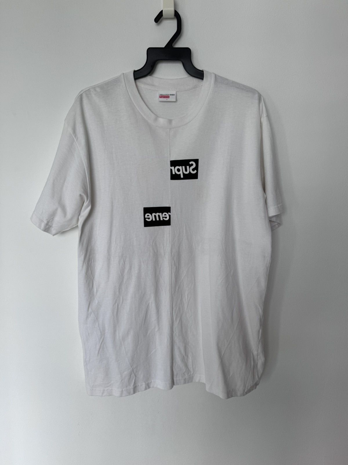 Cdg bogo tee best sale