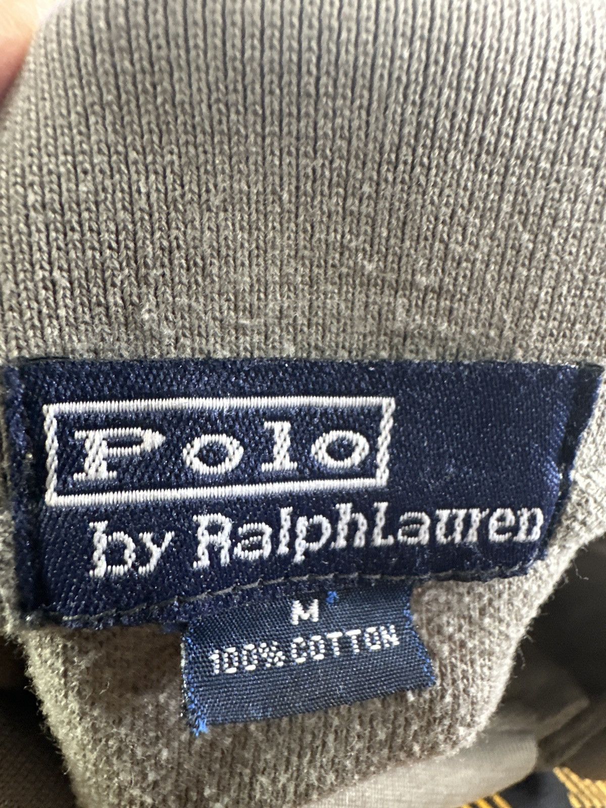 Polo Ralph Lauren Ralph Lauren Polo Shirt Sz Med Size US M / EU 48-50 / 2 - 7 Thumbnail