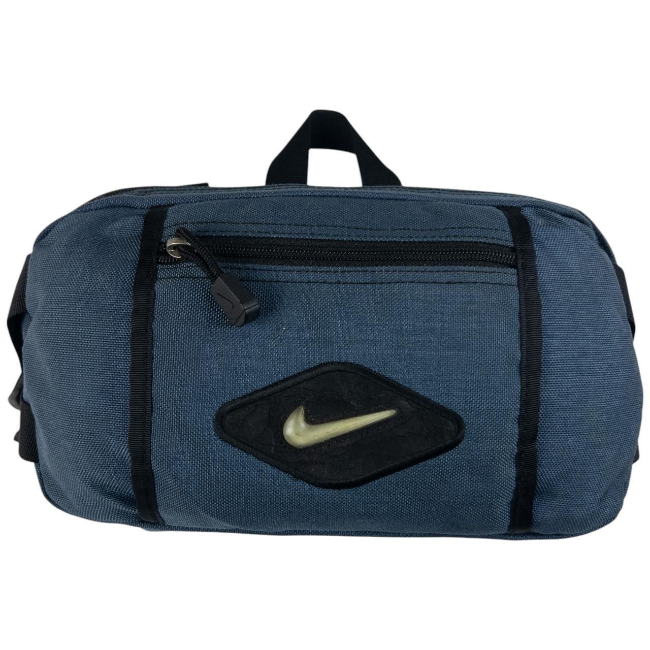 Nike Vintage Nike Jewel Swoosh Waist Bag Size ONE SIZE - 1 Thumbnail