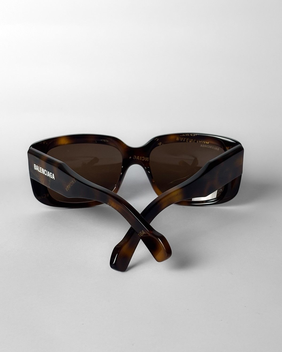 Balenciaga Balenciaga Sunglasses BB0072S Size ONE SIZE - 3 Thumbnail