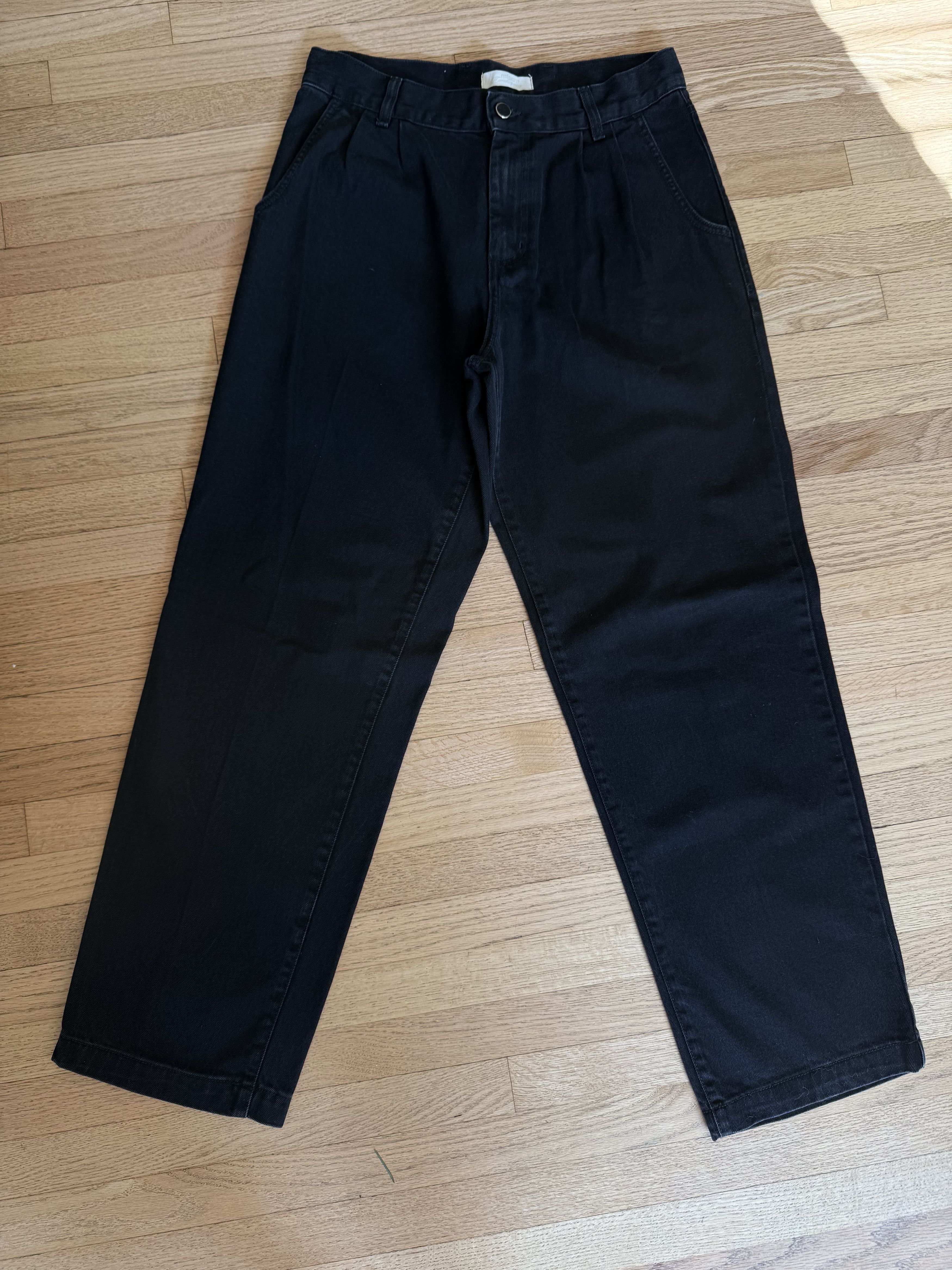 Mfpen Mfpen Herrevkipering Denim Size US 30 / EU 46 - 1 Thumbnail