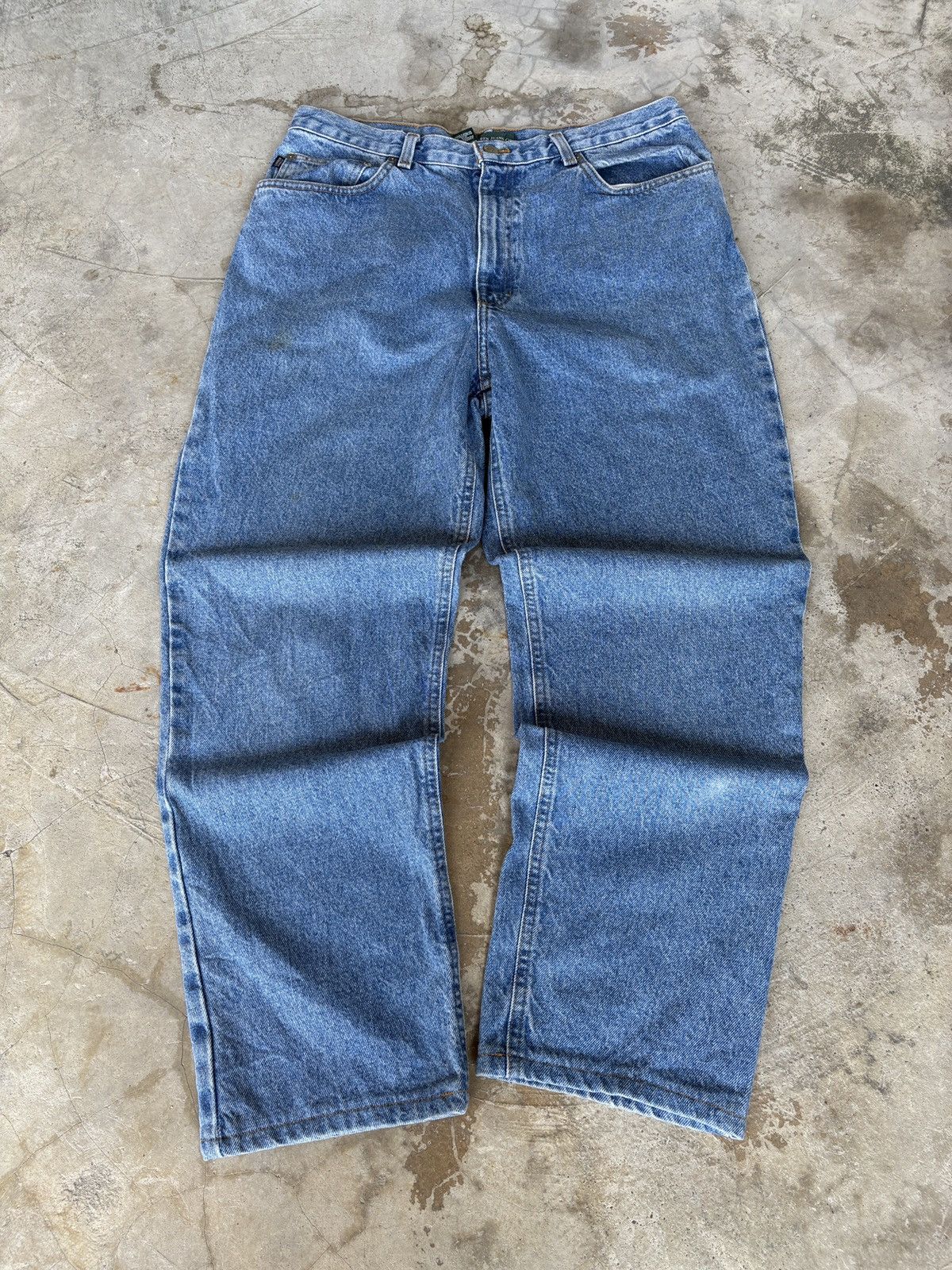 Ralph Lauren Ralph Lauren Jeans Vintage Y2K Size US 34 / EU 50 - 1 Thumbnail
