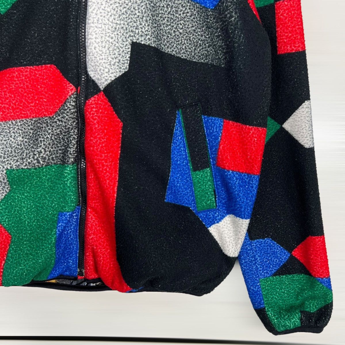 PHENOMENON 🔥 PHENOMENON DIGITAL WINDOWPANE HOODIES JACKET Size US L / EU 52-54 / 3 - 9 Thumbnail