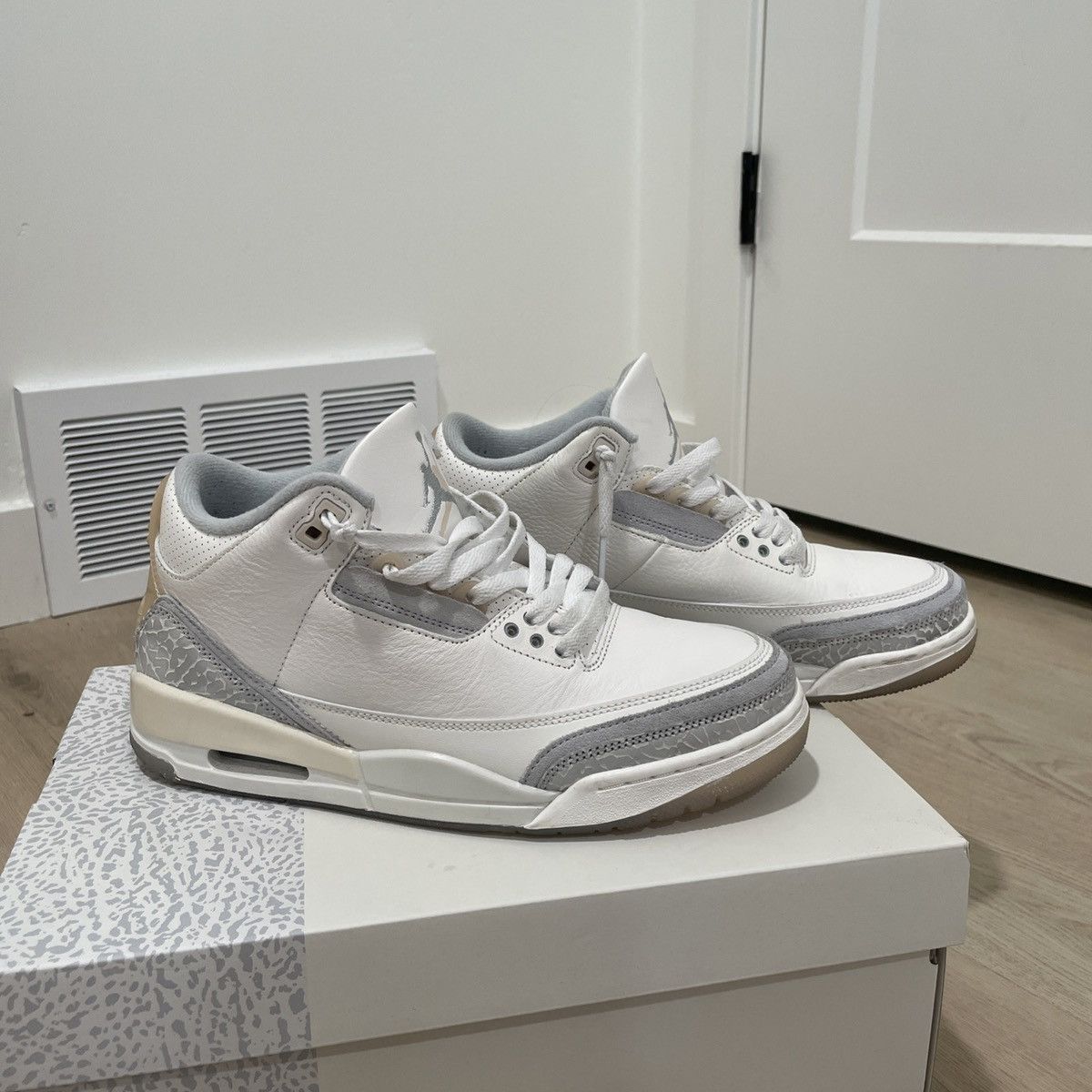 Jordan Brand jordan 3 craft ivory size 8 Size US 8 / EU 41 - 1 Thumbnail