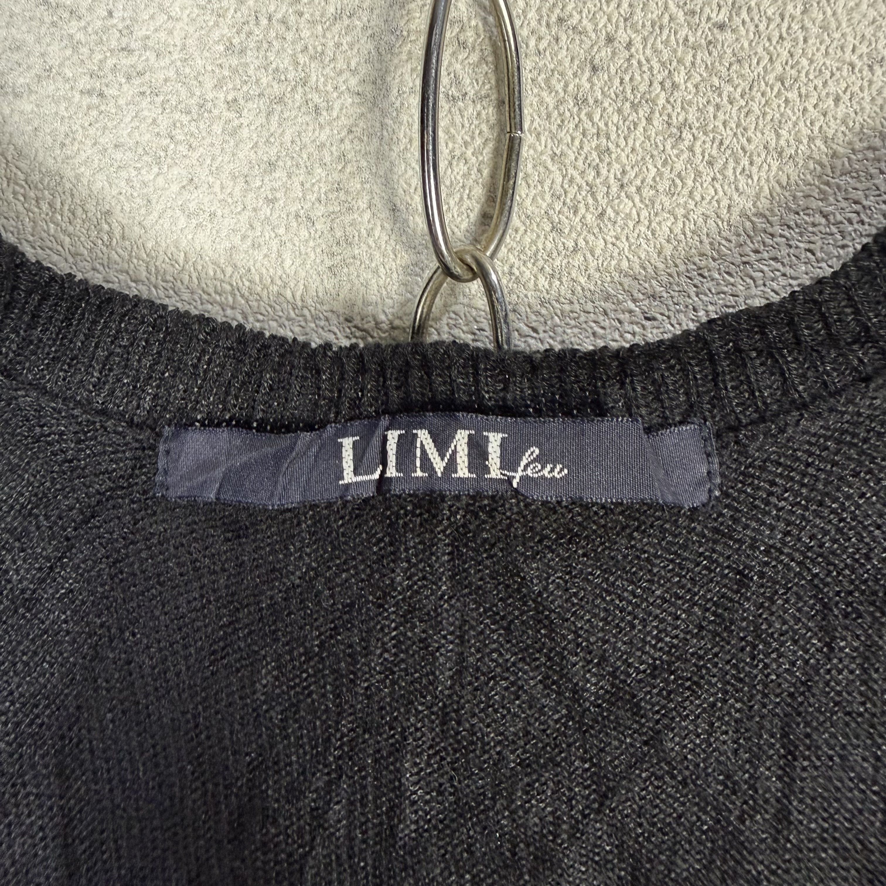 Limi Feu Limie Feu Black Mini Tank Dress Size S / US 4 / IT 40 - 5 Thumbnail