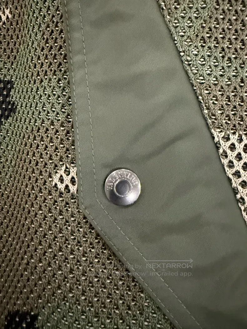 Valentino Valentino Camouflage jacket coat Size US S / EU 44-46 / 1 - 4 Thumbnail