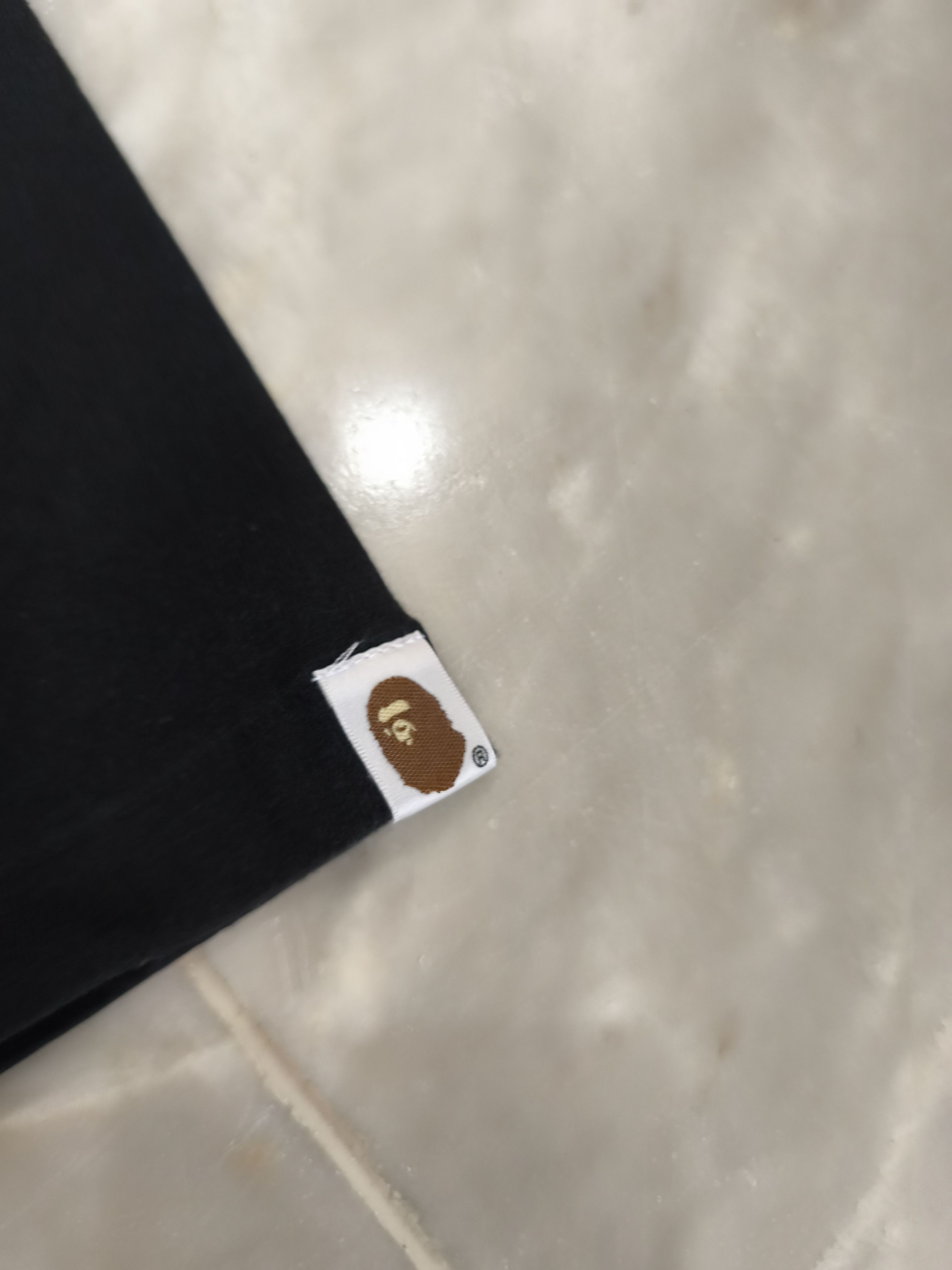 Bape × Peanuts Peanuts x A Bathing Ape 2014 Tee - Snoopy Size US M / EU 48-50 / 2 - 4 Thumbnail