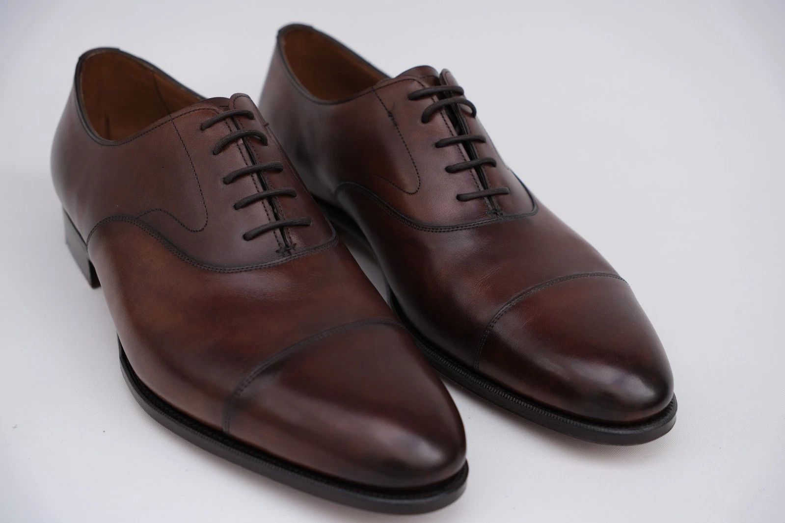 Edward Green NEW Edward Green Chelsea Oxford UK 11 / US 11.5 / EU 45 Size US 11.5 / EU 44-45 - 1 Thumbnail