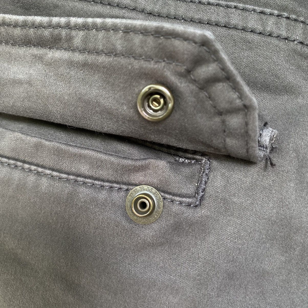 Japanese Brand EDGE ON ALL Soft Drape Slacks Size 29" - 10 Thumbnail