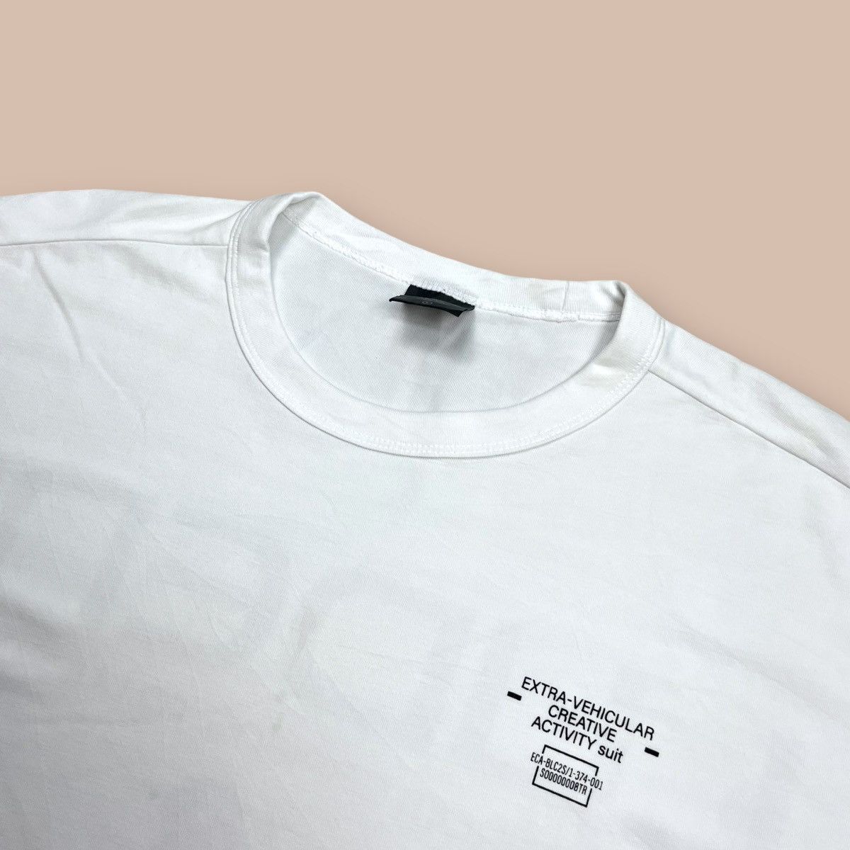 GU GU X Kojima Productions "LUDENS and ‘Death Stranding" Tee Size US L / EU 52-54 / 3 - 4 Thumbnail