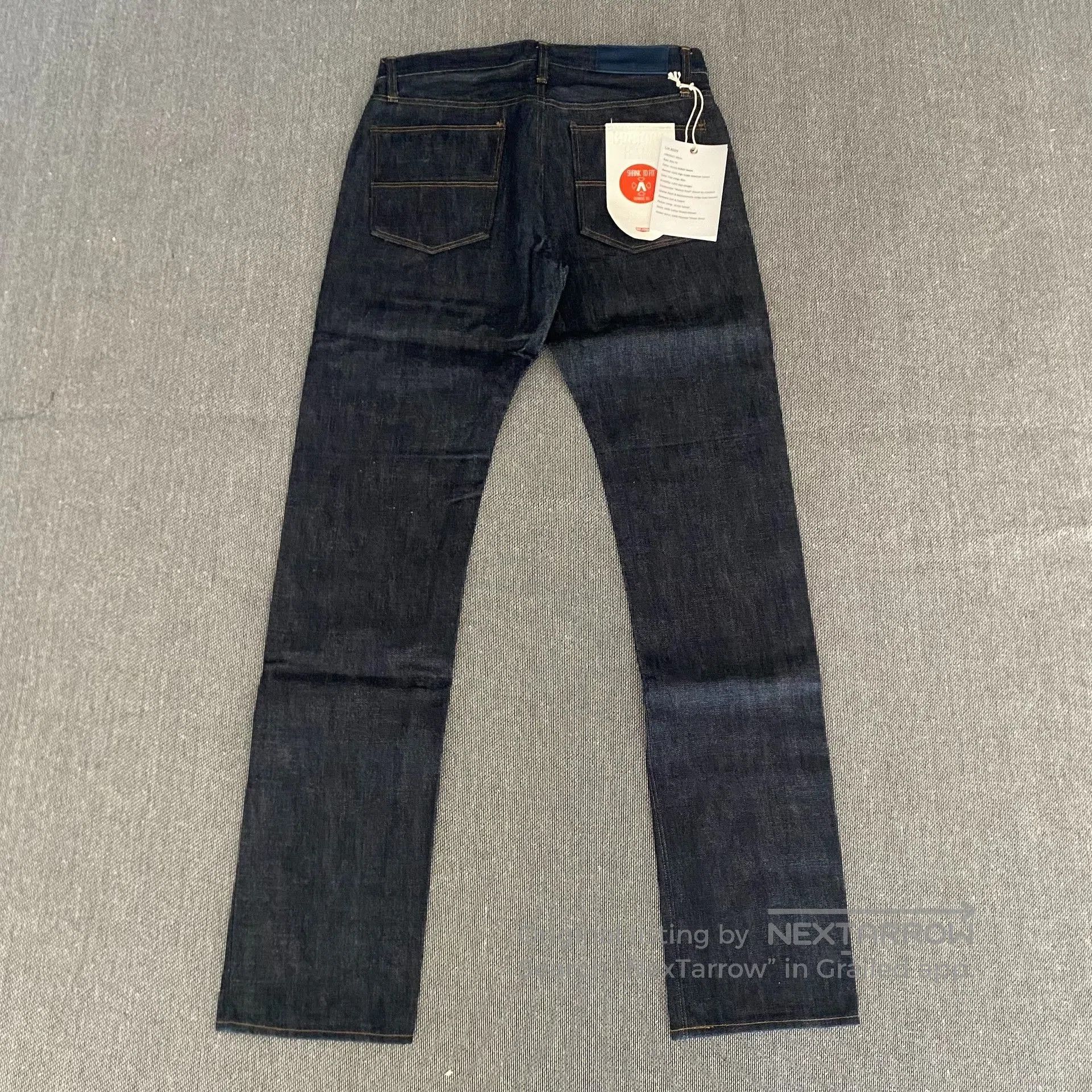 Big John Big John Rare R009 Jeans. Size US 31 - 3 Thumbnail
