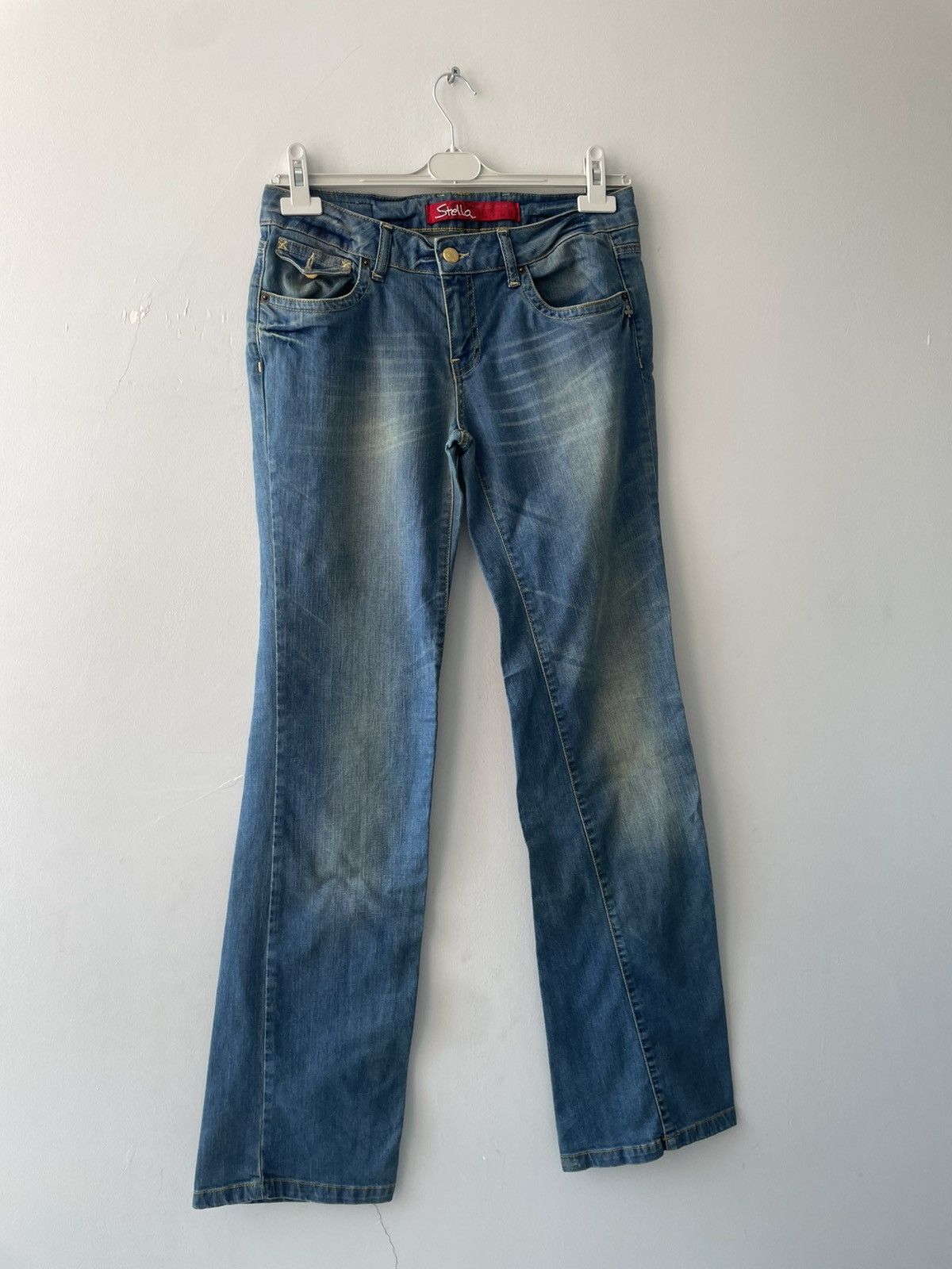 Vintage Stella jean Size 26" / US 2 / IT 38 - 4 Thumbnail