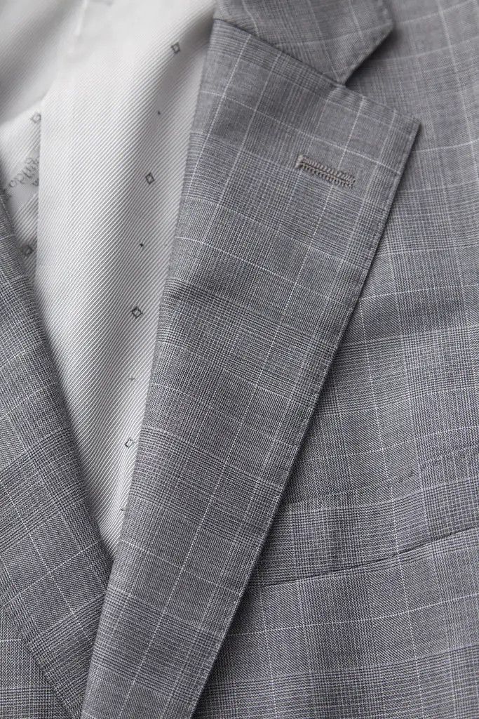 Ermenegildo Zegna Zegna 15 Milmil 15 suit Size 48S - 6 Thumbnail