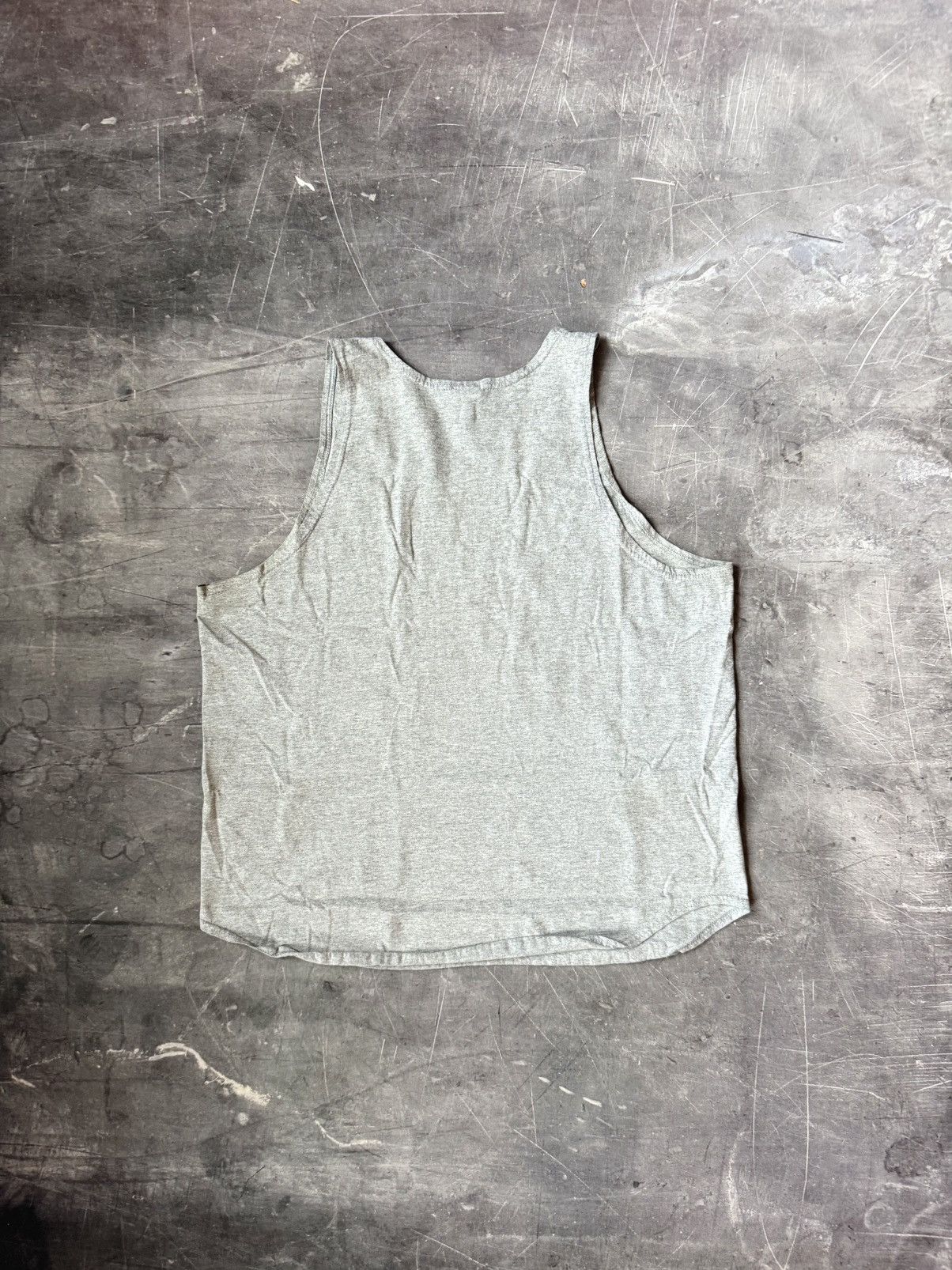 Russell Athletic Vintage 90s Russell Athletic Tanktop (XL) Size US XL / EU 56 / 4 - 4 Thumbnail