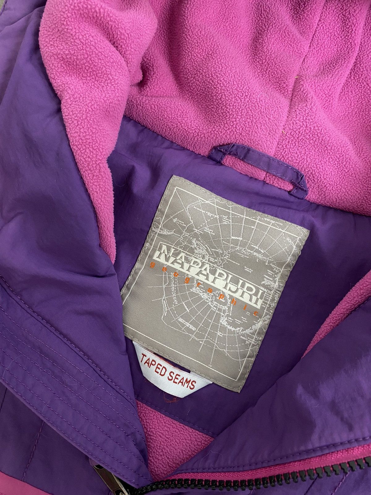 Napapijri Napapijri rainforest winter jacket wmns M Size M / US 6-8 / IT 42-44 - 5 Thumbnail