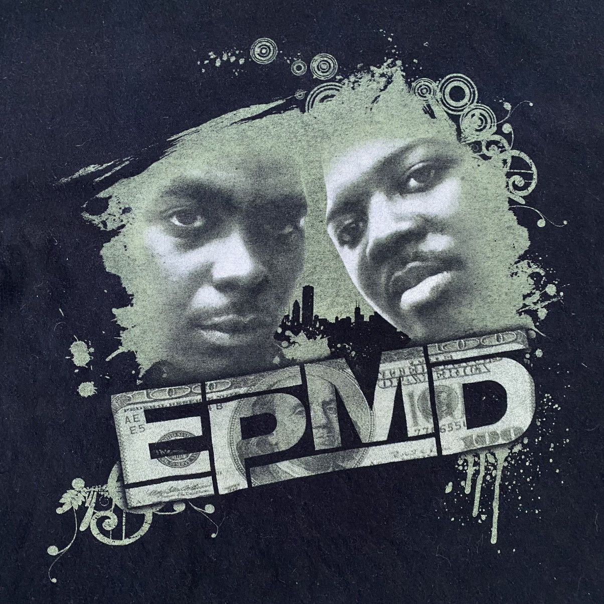 Rap Tees Vintage EPMD Rap Tee 2006 Size US XL / EU 56 / 4 - 2 Thumbnail