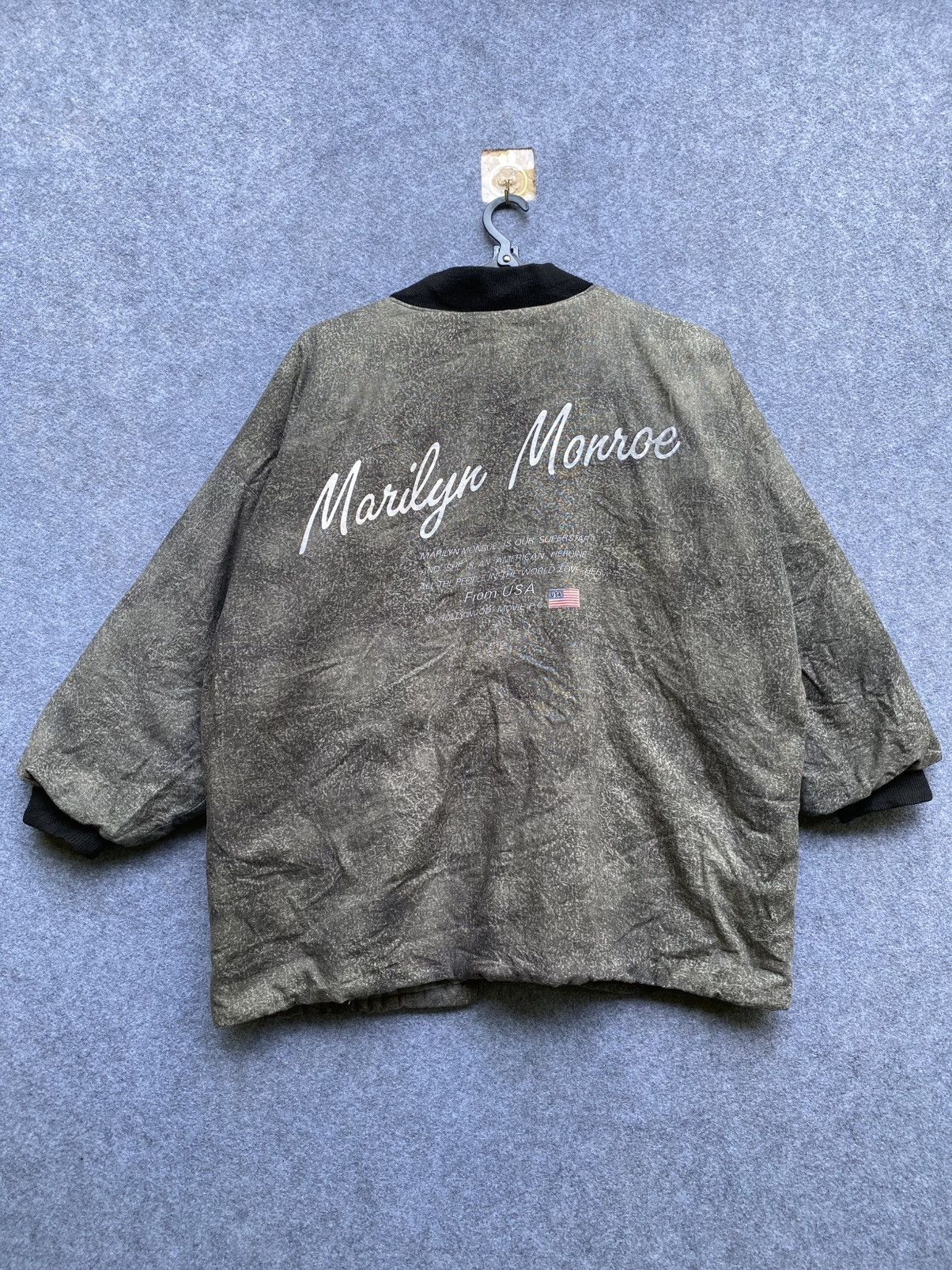 Vintage Vintage merilyn monroe kimono jacket Size US M / EU 48-50 / 2 - 9 Thumbnail