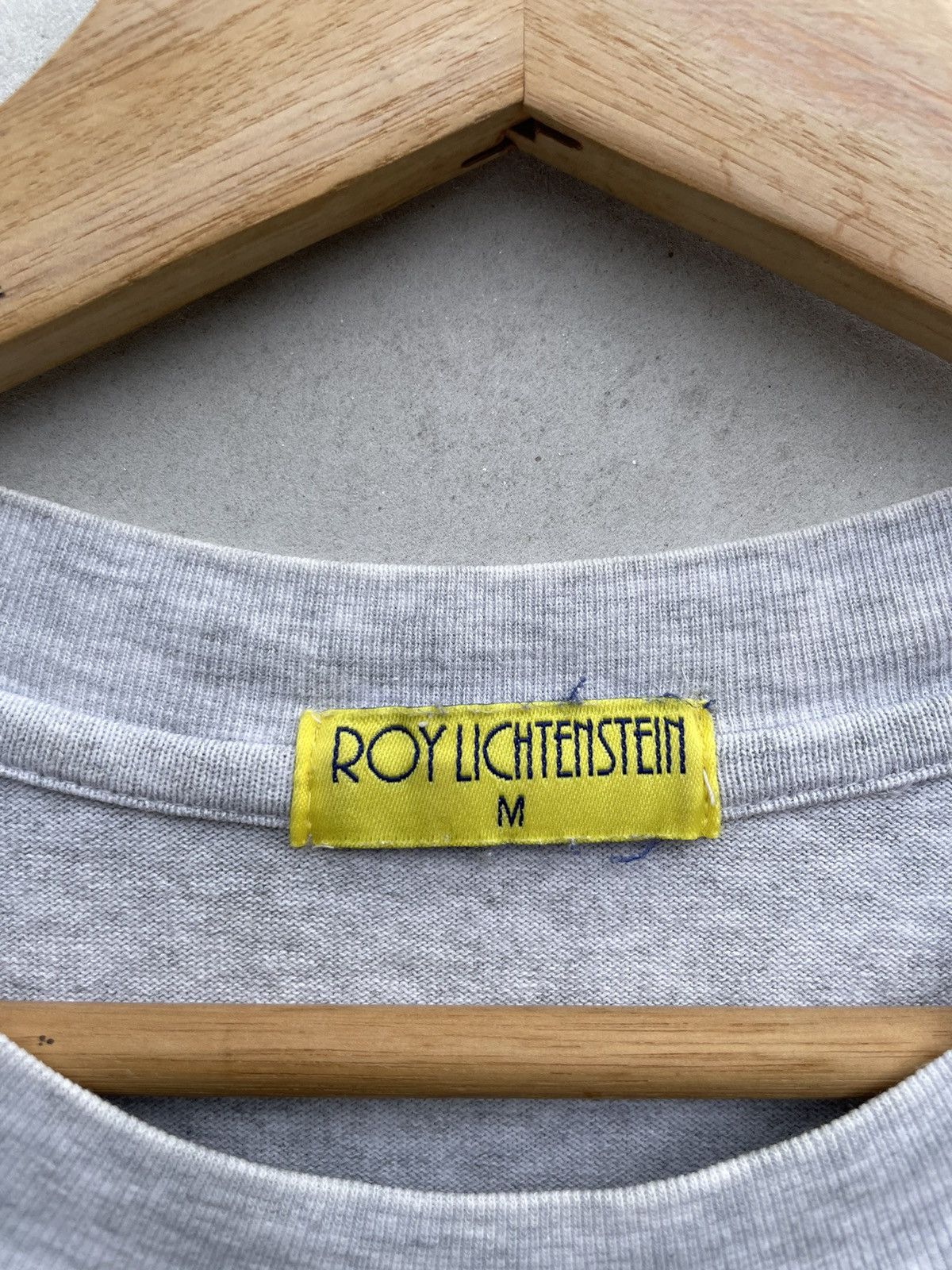 Vintage 🔥Accept Binding Offer🔥 Roy Lichtenstein Size US M / EU 48-50 / 2 - 3 Thumbnail