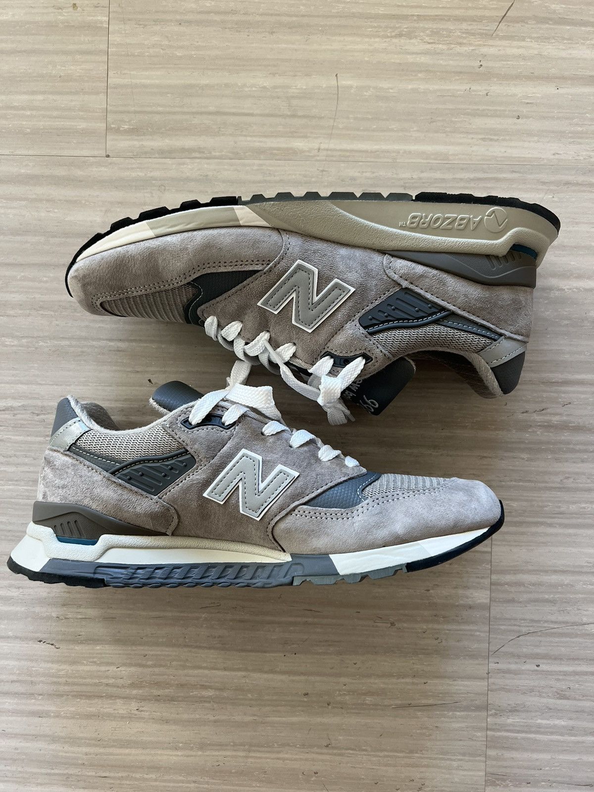 New Balance New Balance U998GR Size US 10 / EU 43 - 1 Thumbnail
