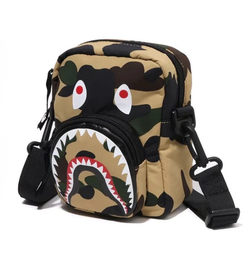 Bape Bape Shark Bag Size ONE SIZE - 2 Thumbnail