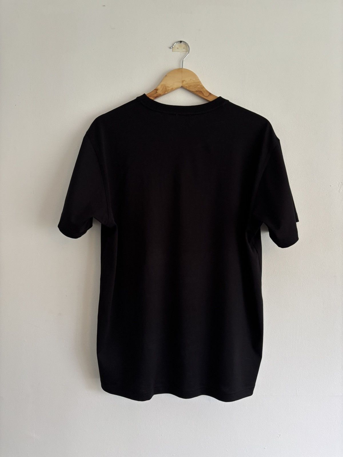 Burberry Burberry Logo Cotton T Shirt Size US S / EU 44-46 / 1 - 2 Thumbnail