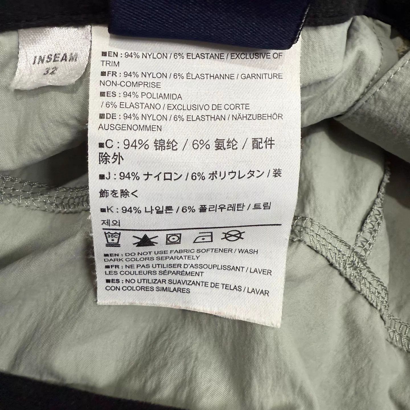 Arc'teryx Arcteryx Palisade Pant Softshell 32 99 New Size US 32 / EU 48 - 4 Thumbnail