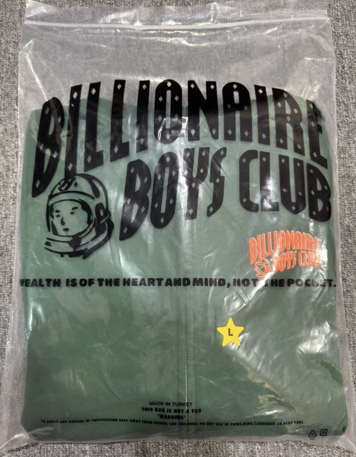 Billionaire Boys Club American Hoodie Billionaire Boys Club Size US L / EU 52-54 / 3 - 9 Thumbnail