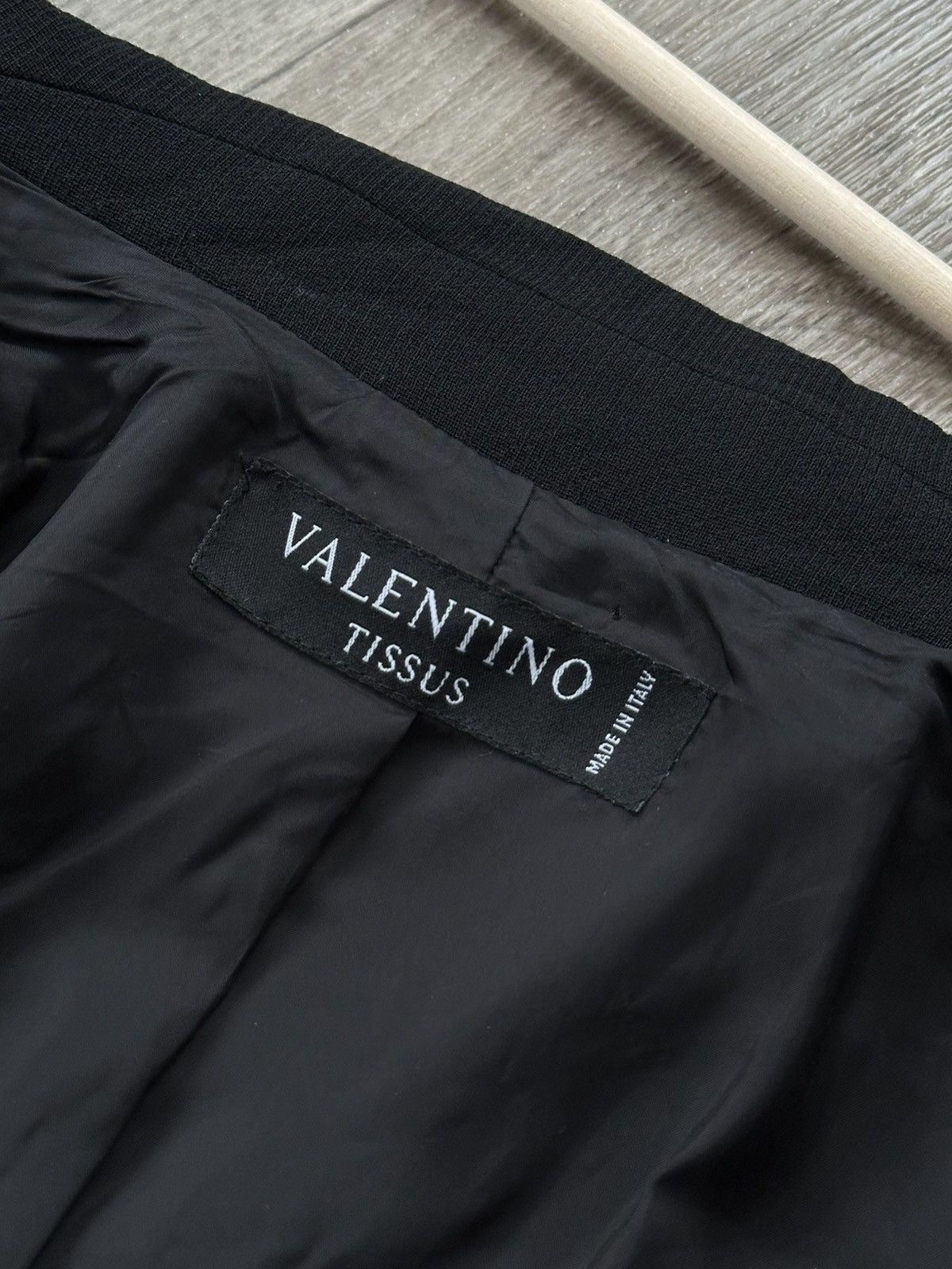Valentino 🫧 VALENTINO TISSUS BLAZERS WOMEN’S Size L / US 10 / IT 46 - 13 Thumbnail