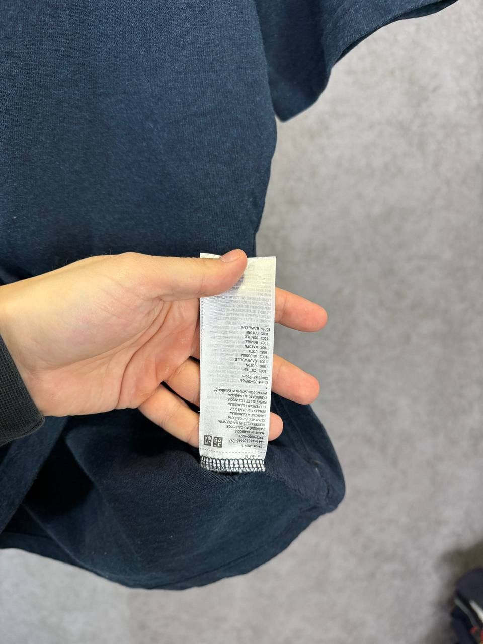 Lemaire Lemaire x Uniqlo designer tee Size US S / EU 44-46 / 1 - 4 Thumbnail