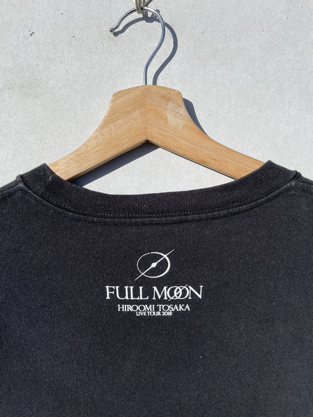 Band Tees 🔥Accept Binding Offer🔥 Full Moon Hiroomi Tosaka Live Tour Size US L / EU 52-54 / 3 - 4 Thumbnail