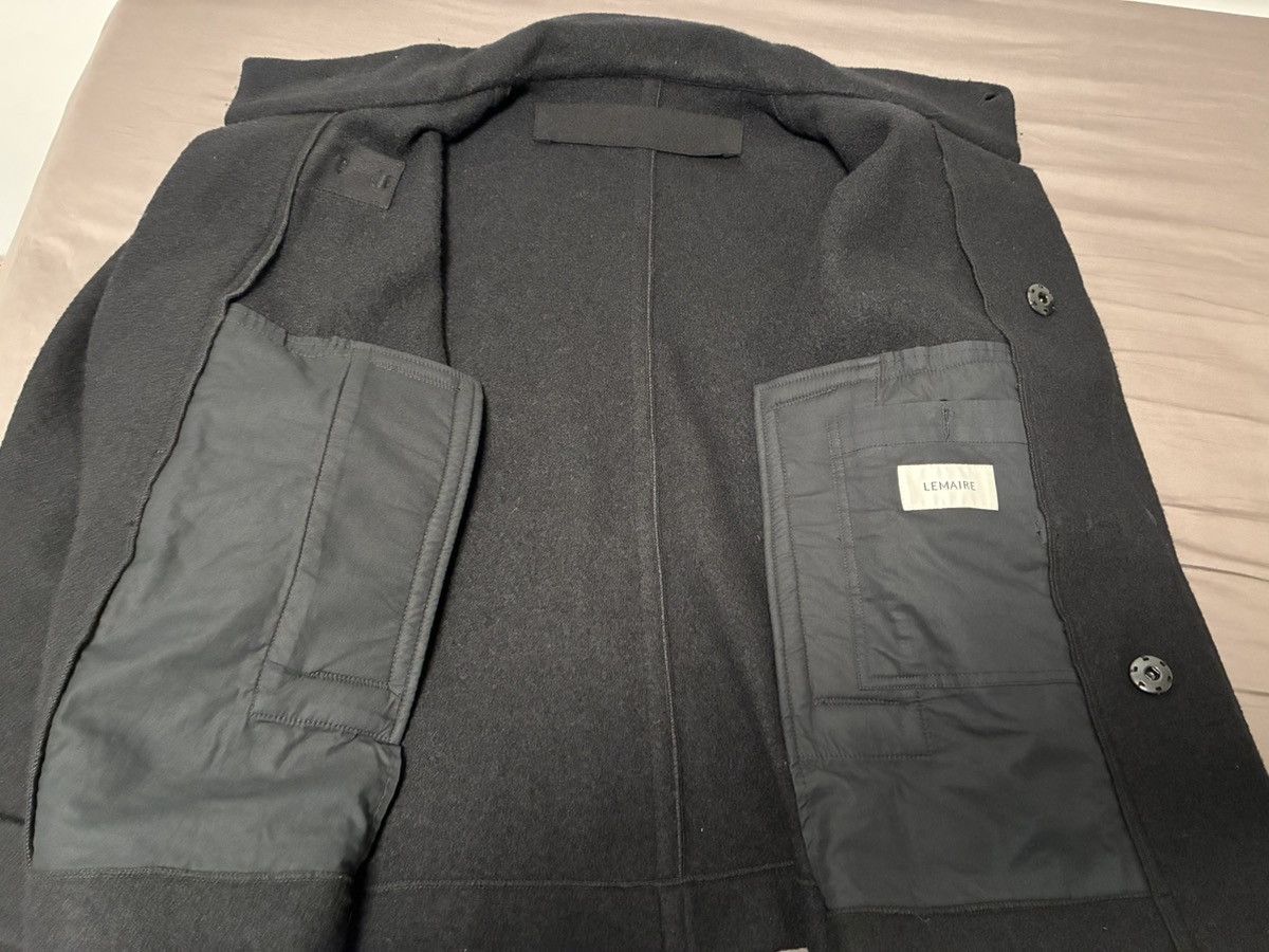 Lemaire LEMAIRE Short Bathrobe Coat Size XS / US 0-2 / IT 36-38 - 2 Thumbnail