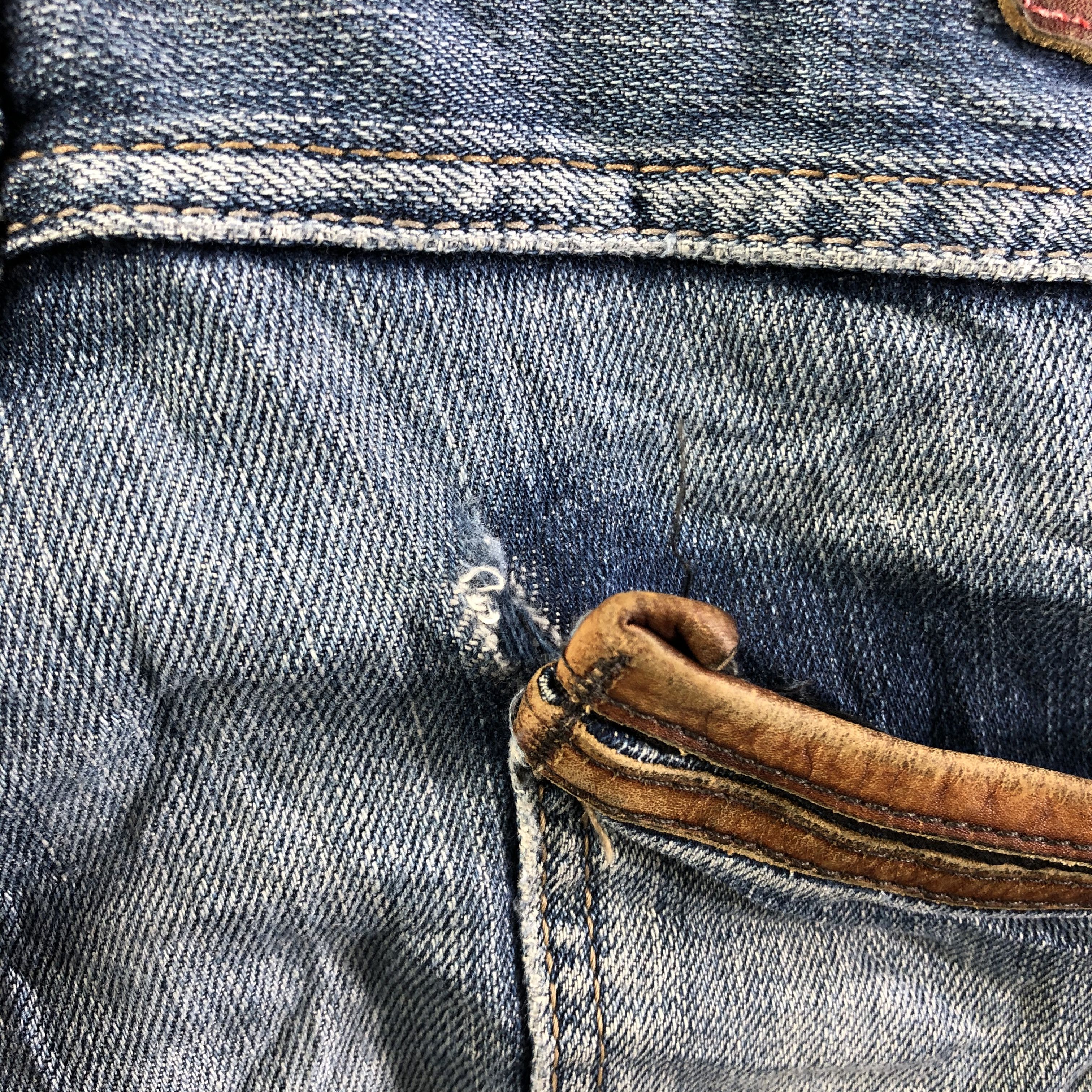 Edwin Vintage Edwin Jeans-J3739 Size US 34 / EU 50 - 8 Thumbnail