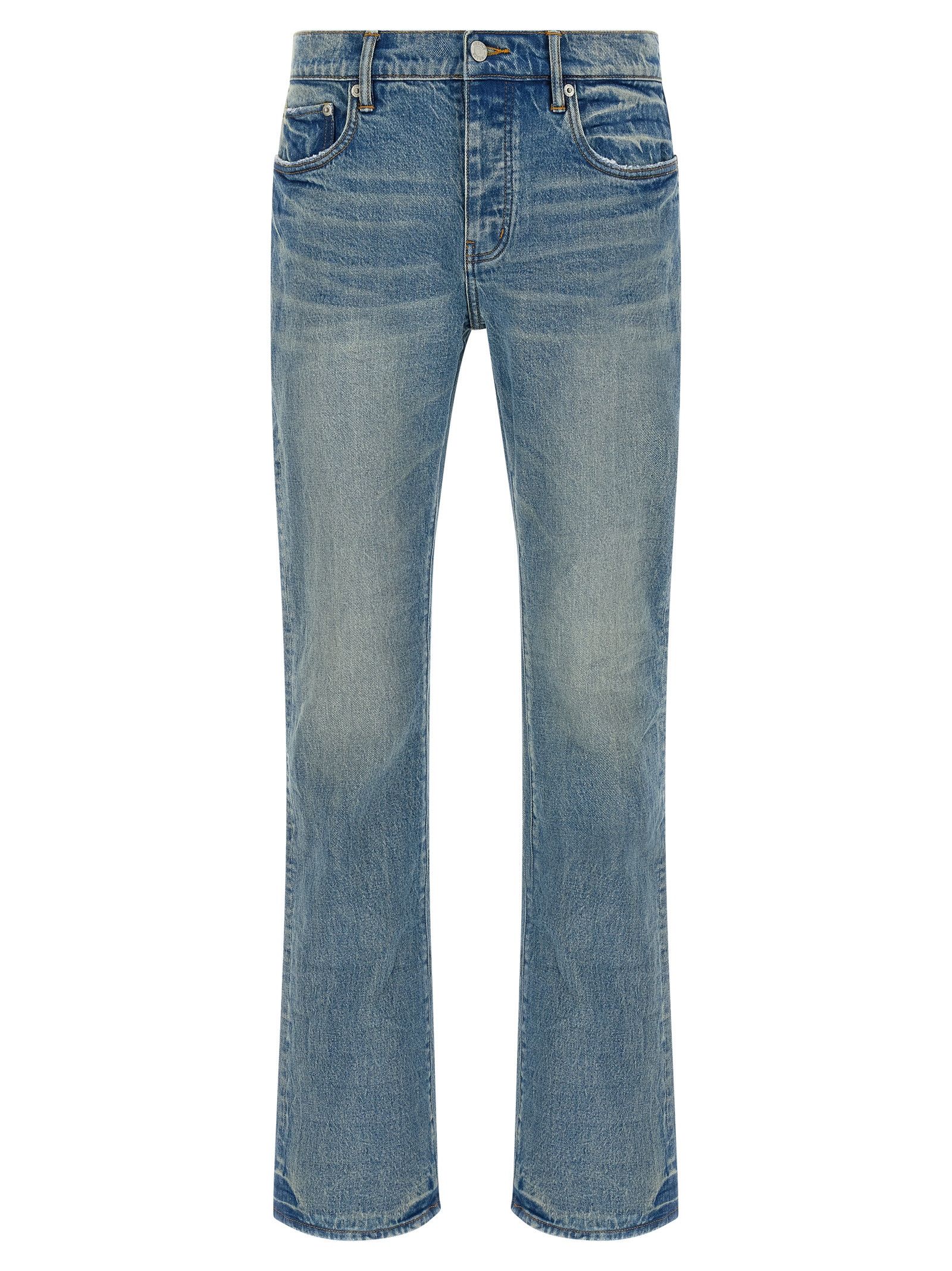 'P004 flare' jeans