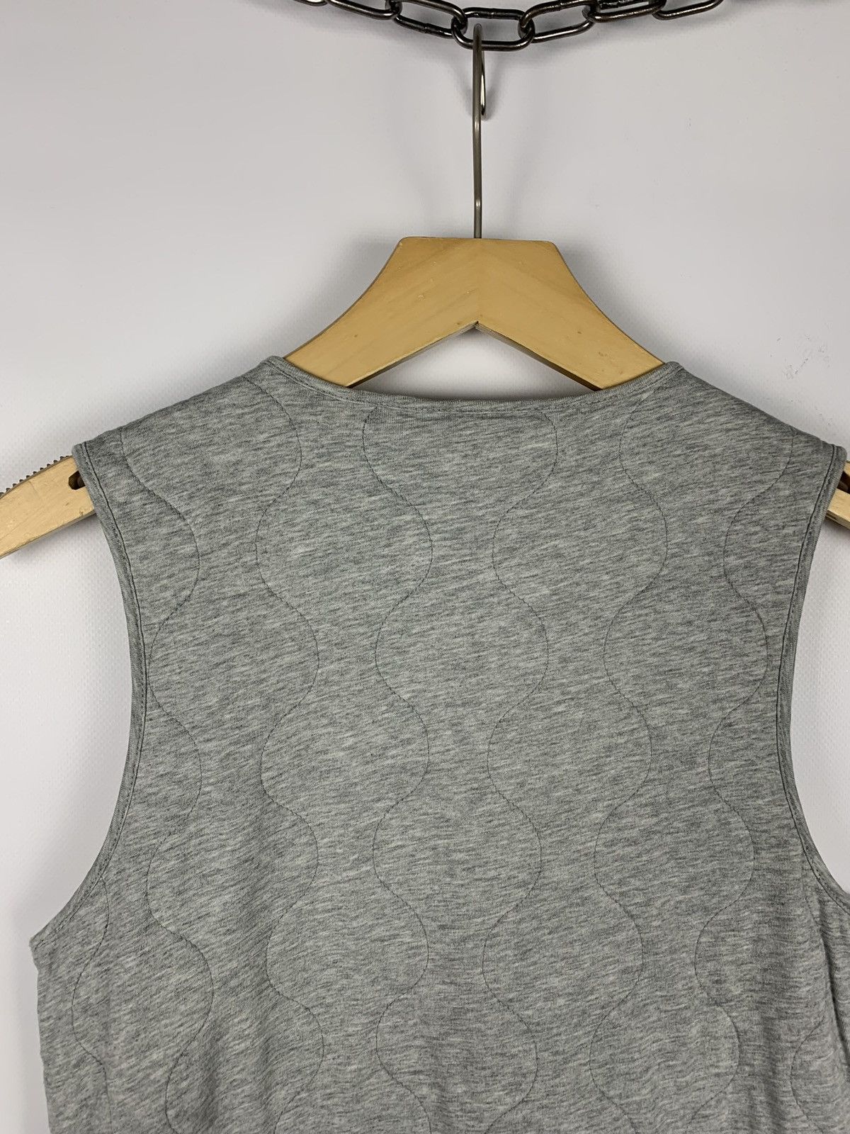 Polo Ralph Lauren Vintage Y2K Polo Jeans Co. Ralph Lauren Jacket Vest Size M Size M / US 6-8 / IT 42-44 - 11 Thumbnail