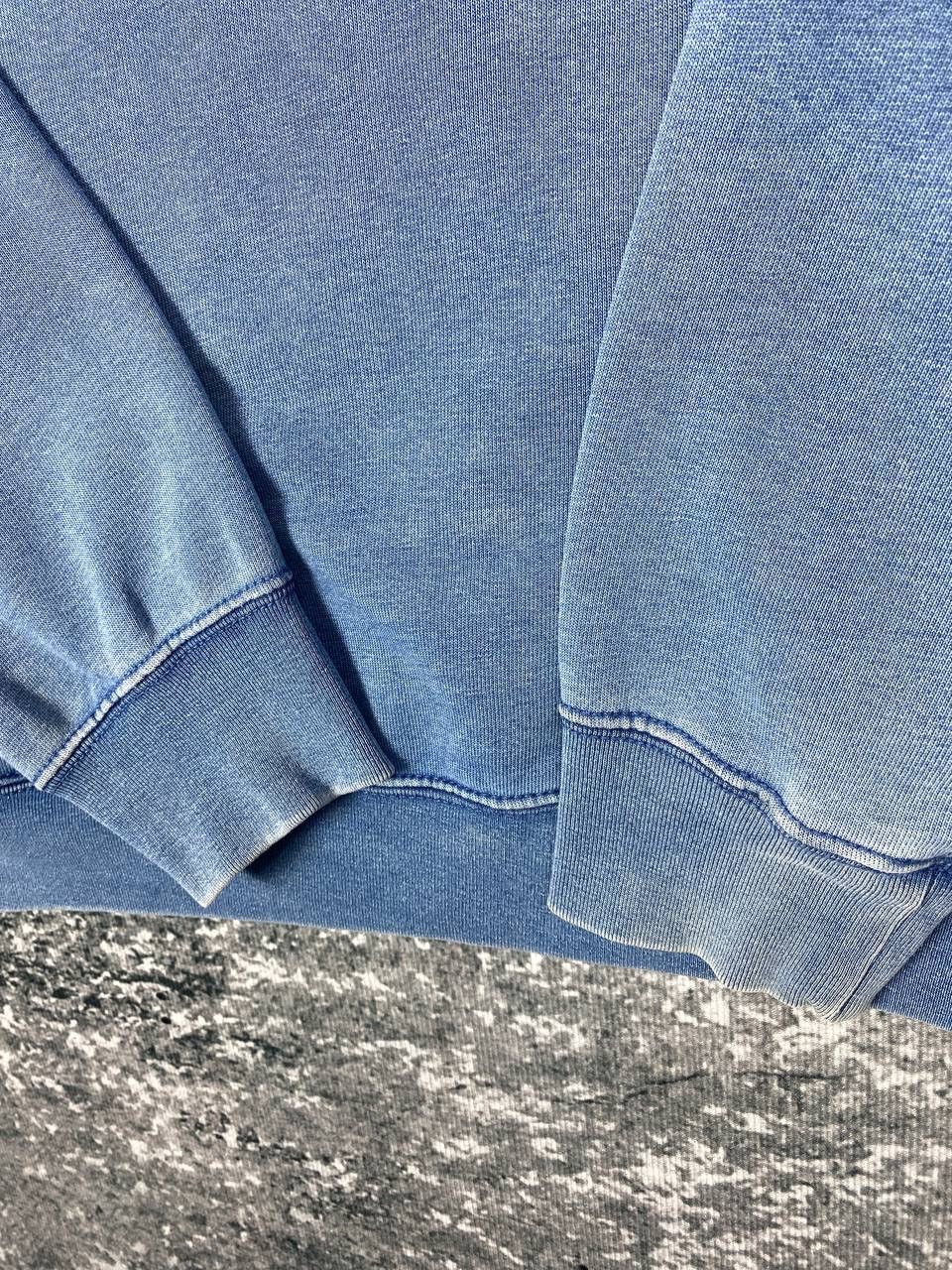 Lemaire × Uniqlo Vintage Uniqlo Like Denim Sweatshirts Size US M / EU 48-50 / 2 - 5 Thumbnail