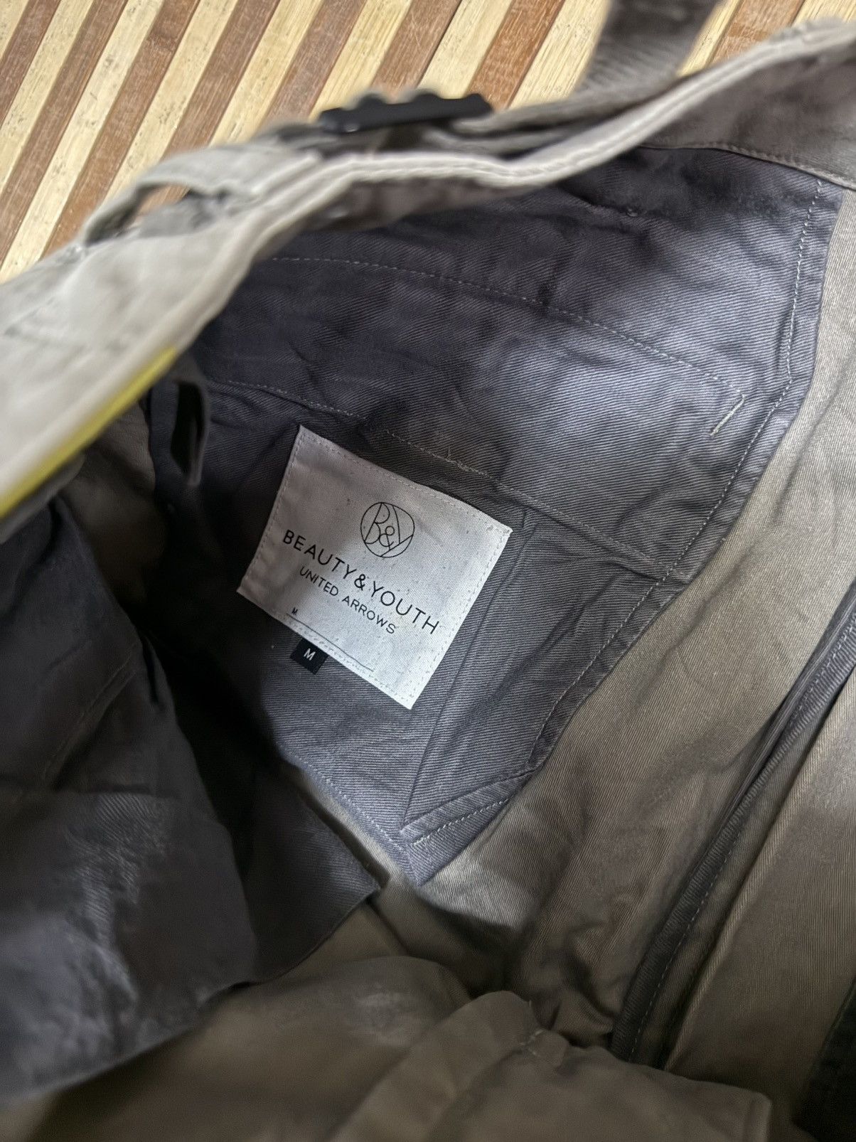 Beauty & Youth Cargo Pants Multipocket / Streetwear / W32x27