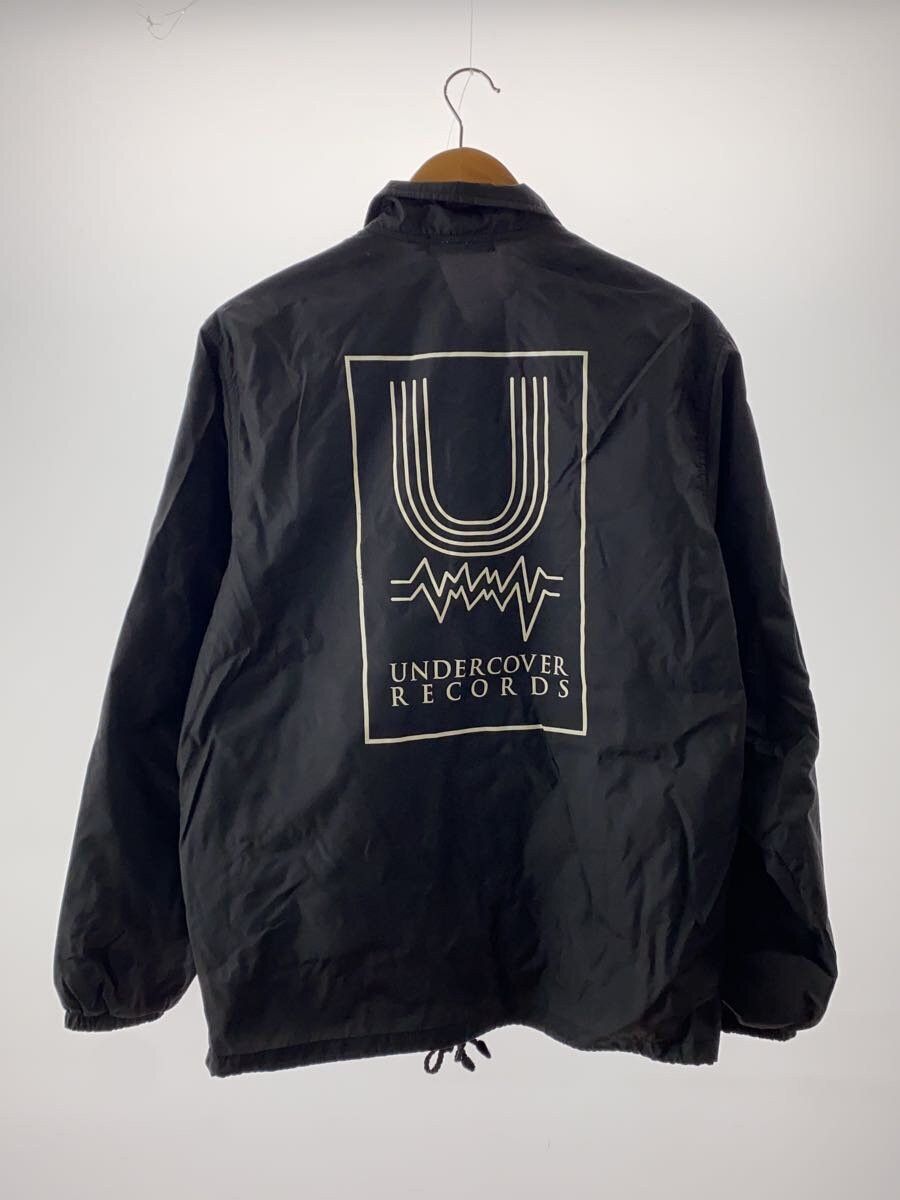 Undercover Record Label Nylon Coach Jacket Size US S / EU 44-46 / 1 - 1 Thumbnail