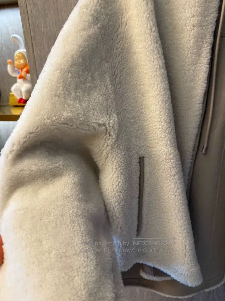 Loewe Loewe Fur-integrated coat Size XS / US 0-2 / IT 36-38 - 6 Thumbnail