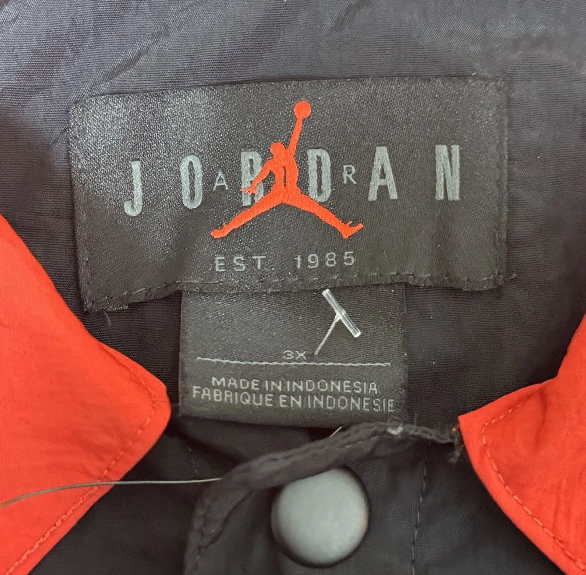 Nike Nike Air Jordan Essentials Jumpsuit Flight Suit DJ2628-636 Size 42" / US 20 - 11 Thumbnail