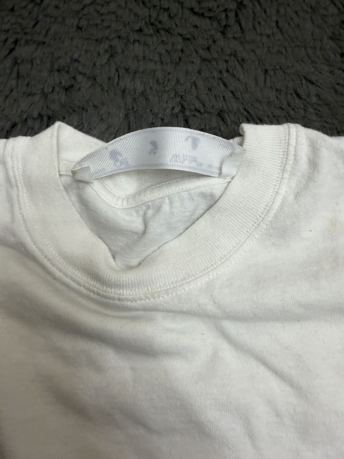 Off-White Off white long sleeve size S Size US S / EU 44-46 / 1 - 5 Thumbnail