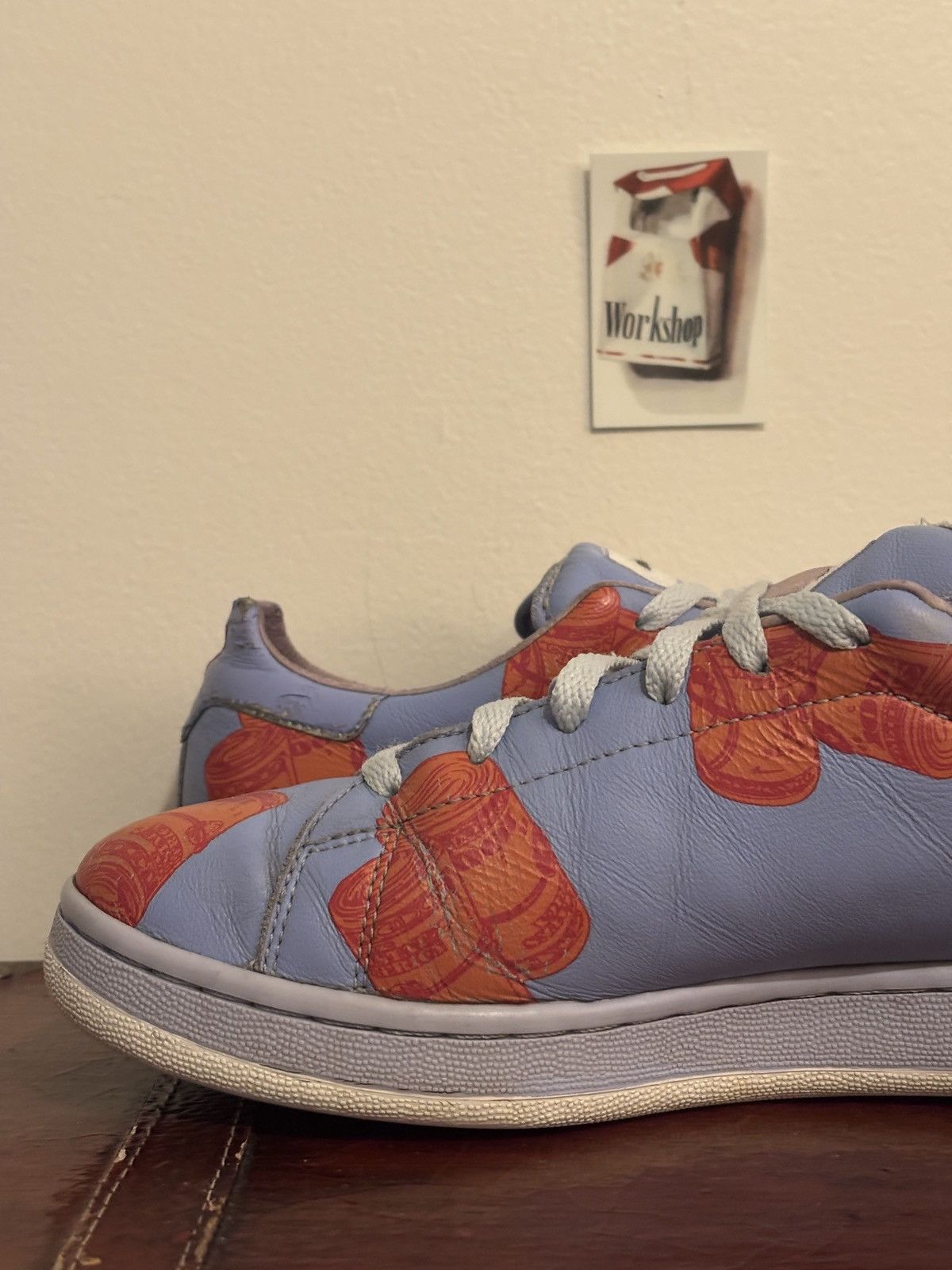 Icecream × Reebok BBC × Ice Cream Low Money Roll Flavor Billionaire Boys Club Size US 8.5 / EU 41-42 - 15 Thumbnail