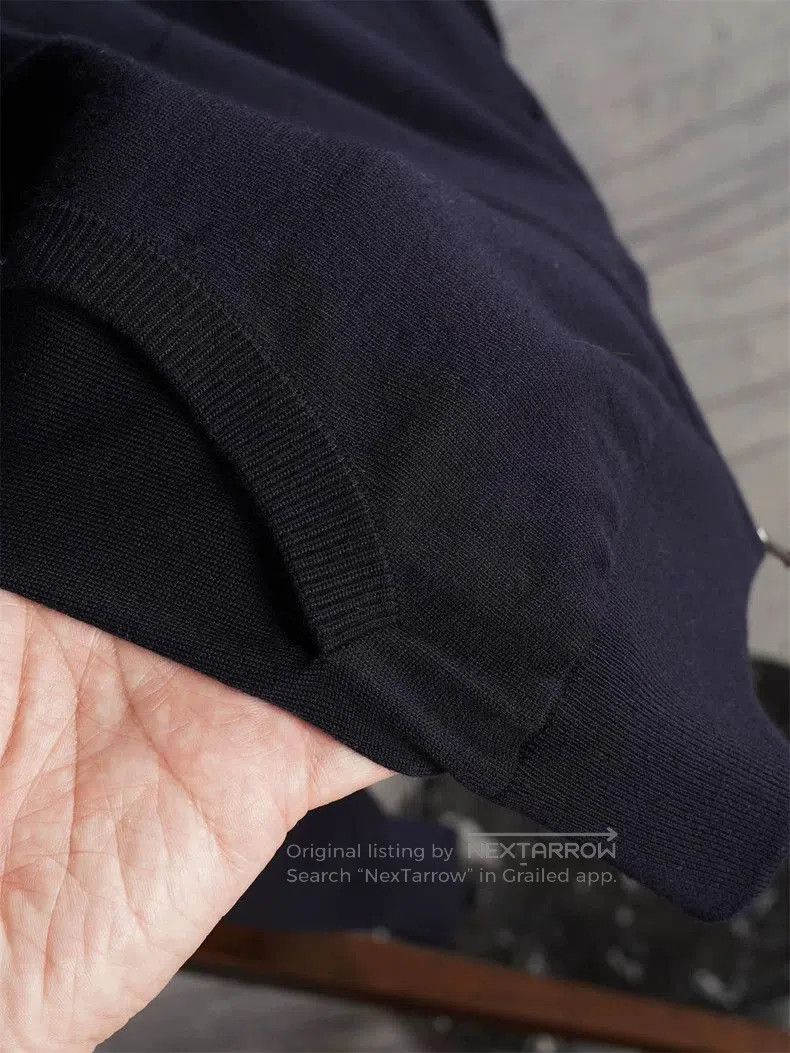 Loro Piana Loro Piana GOK 12 Micron Hooded Jacket. Size US L / EU 52-54 / 3 - 7 Thumbnail