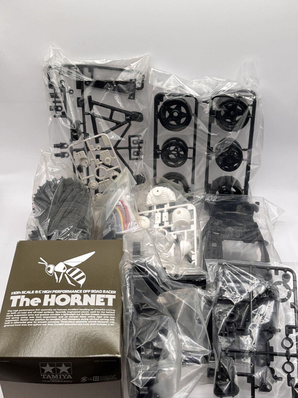 Other Supreme FW18 Tamiya Hornet Car + EXPEC Remote Missing Parts Size ONE SIZE - 3 Thumbnail