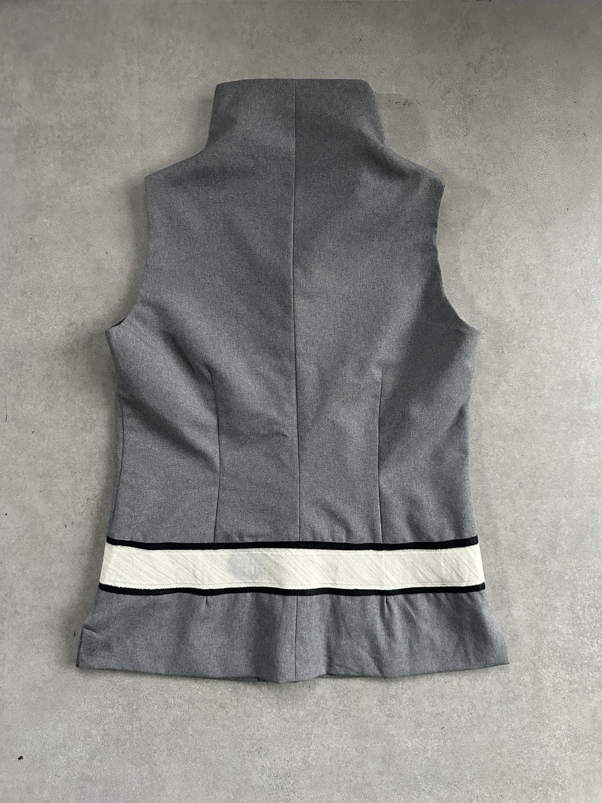 Yohji Yamamoto 1990s Yohji Yamamoto I Wish Hidden Button Sleeves Size US S / EU 44-46 / 1 - 7 Thumbnail