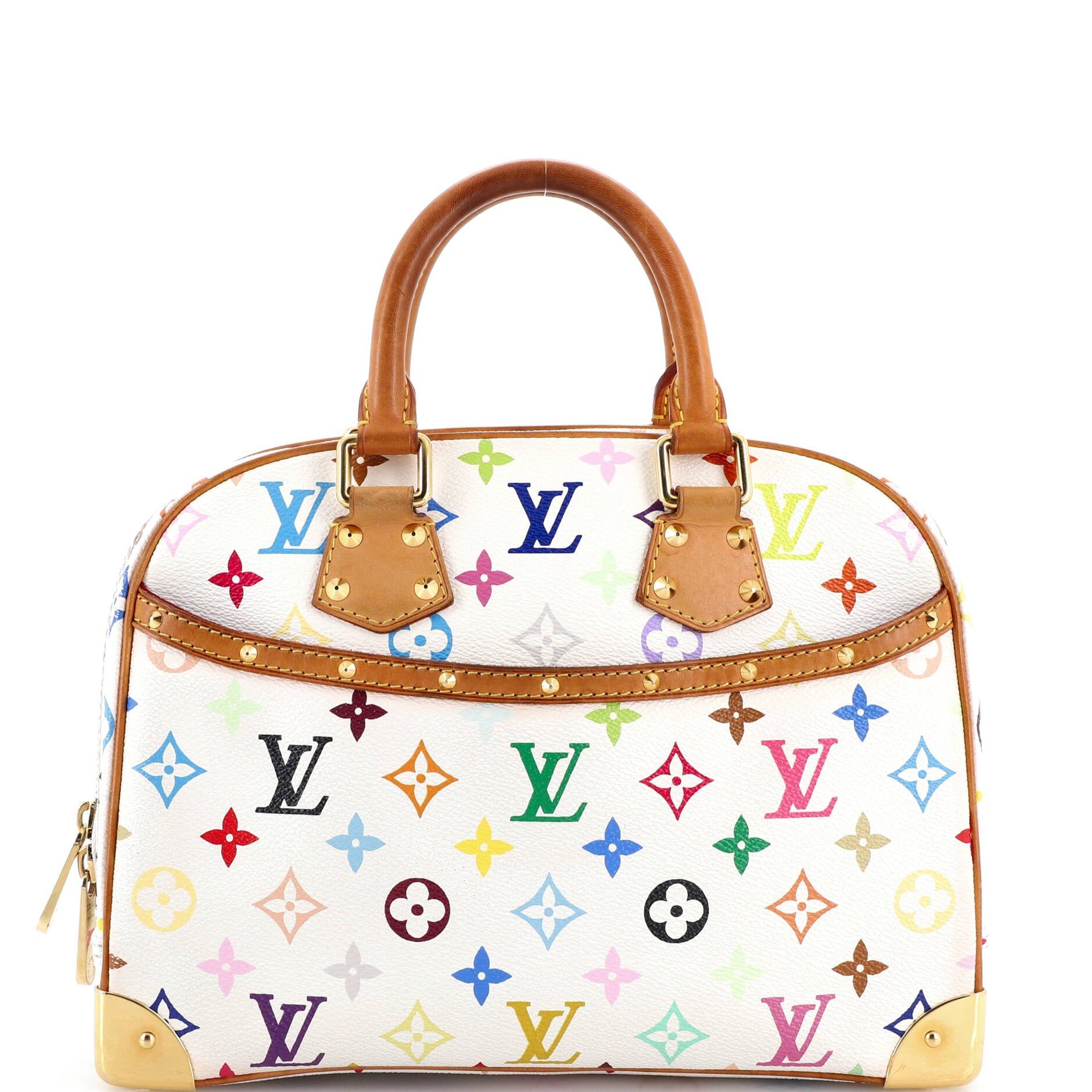 Louis Vuitton Trouville Handbag Size ONE SIZE - 1 Thumbnail