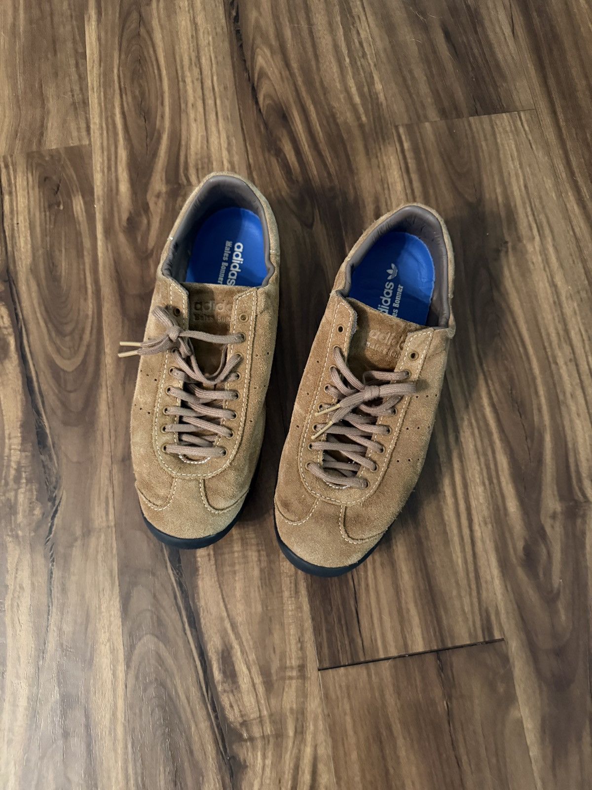 Adidas × Wales Bonner Adidas Originals X Wales Bonner Karintha Size US 11.5 / EU 44-45 - 3 Thumbnail