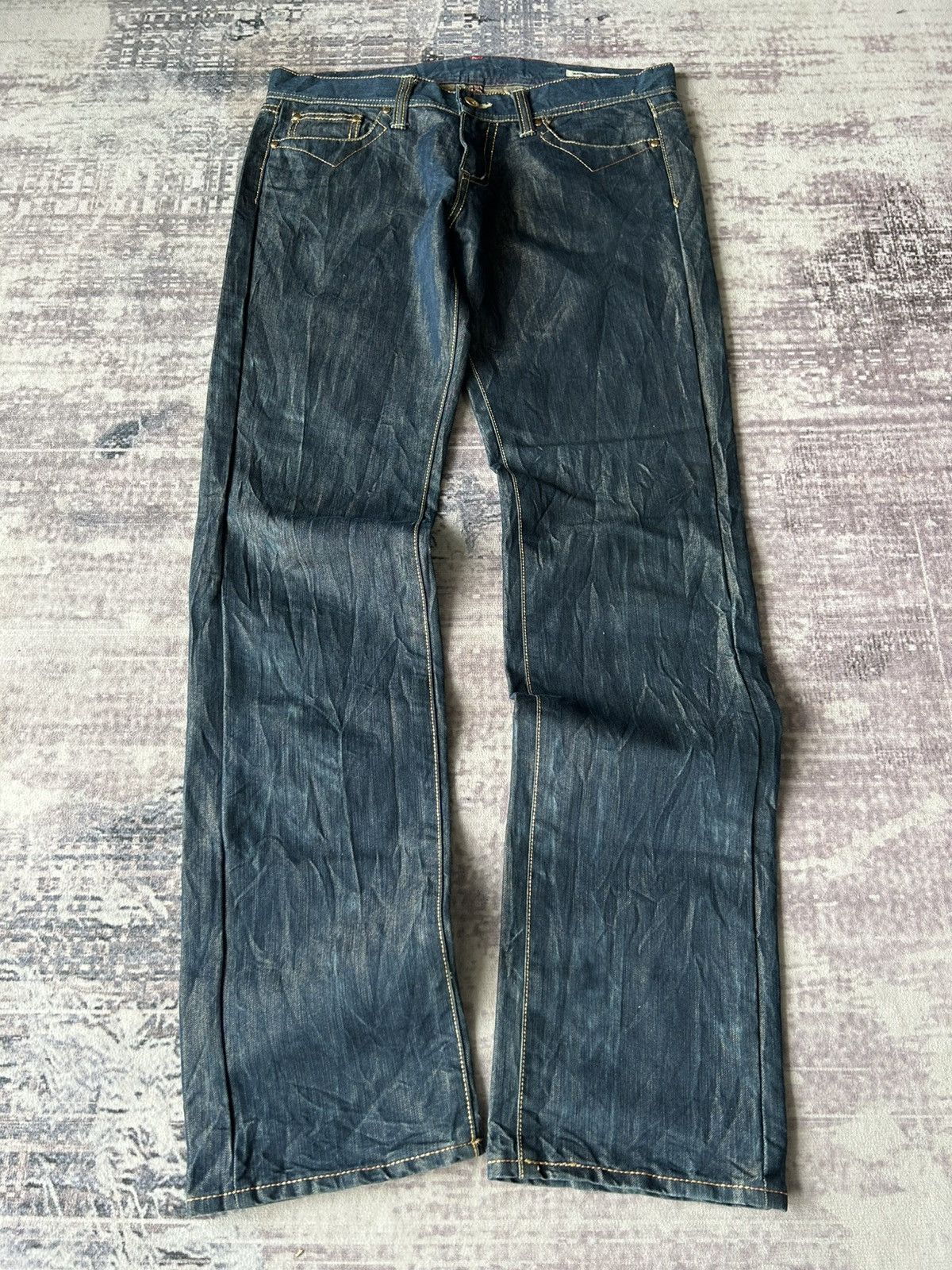 semanticdesign Y2K Semantc Design Pants Size US 34 / EU 50 - 1 Thumbnail