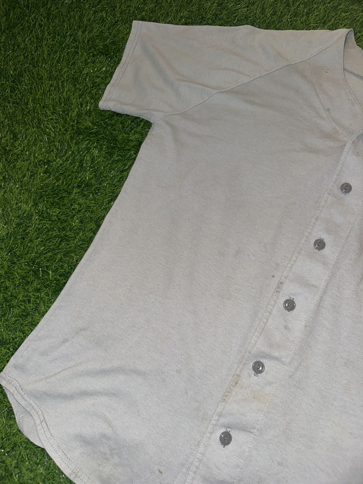 MLB Vintage mlb san Francisco giants russell jersey size Large Size US L / EU 52-54 / 3 - 4 Thumbnail