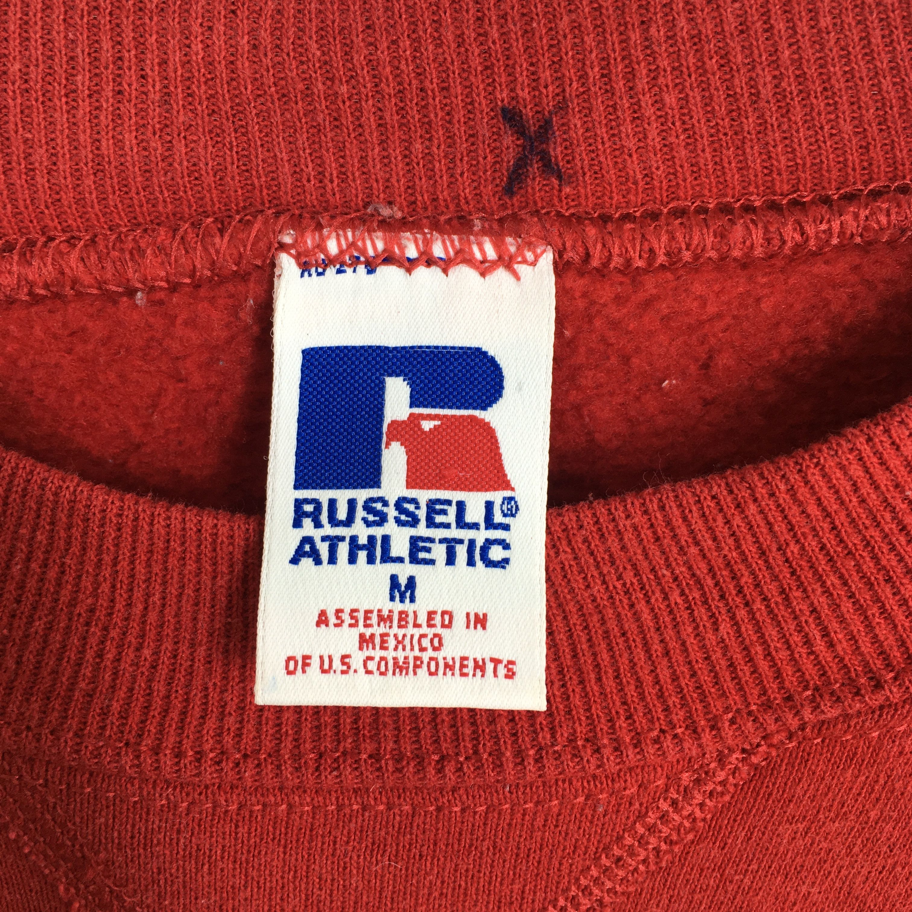 Other Vintage 90s USMC Marine Corps Sweatshirt Crewneck Medium Size US M / EU 48-50 / 2 - 6 Thumbnail